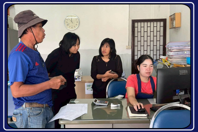 ลงพื้นที่สหกรณ์ชมรมชาวสวนมะม่วงจังหวัดฉะเชิงเทรา ... พารามิเตอร์รูปภาพ 1